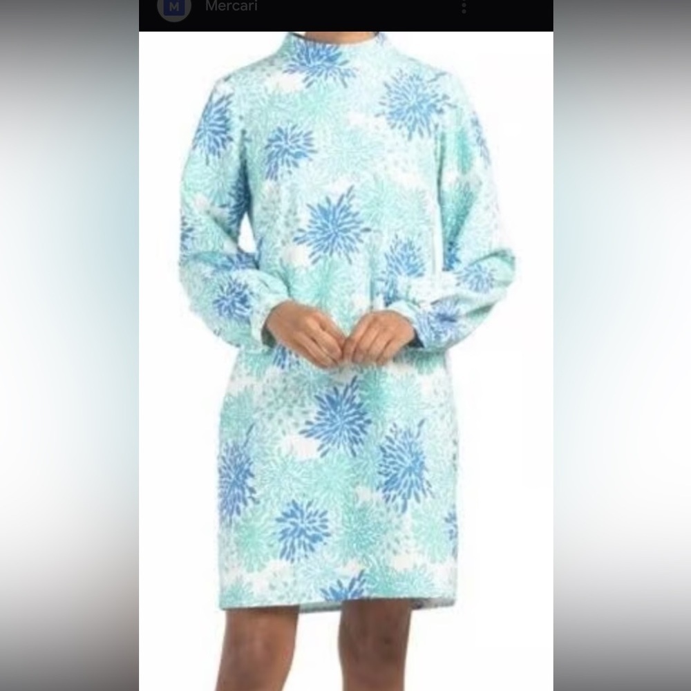 Sail to Sable dress size M